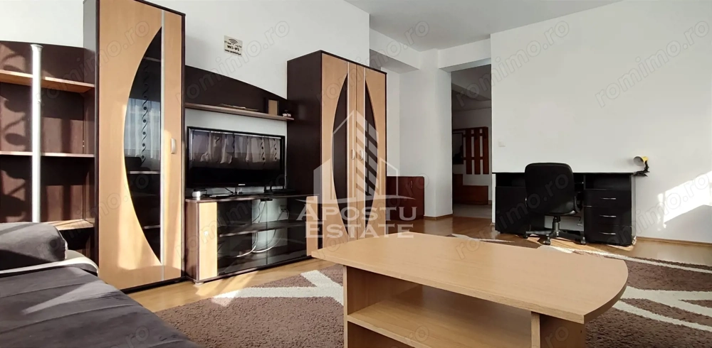 Apartament cu 2 camere, confort sporit, zona Uta
