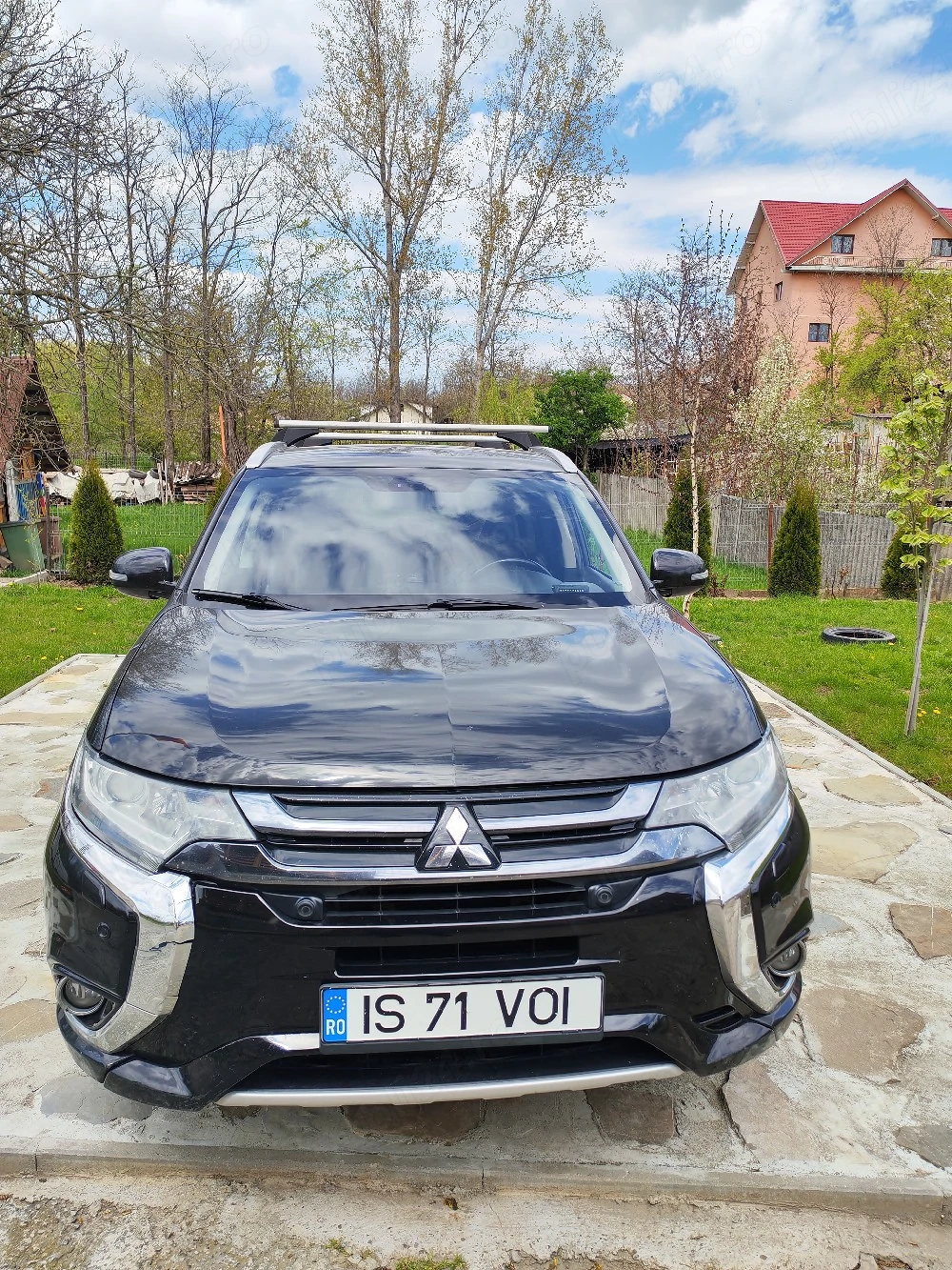 Mitsubishi Outlander PHEV 4WD FUL PLUG ÎN hibrid