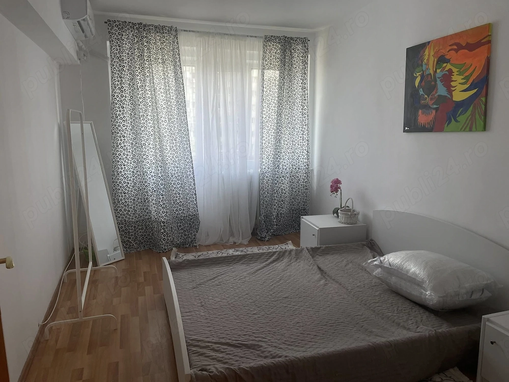 Inchiriere apartament 2 camere, Titulescu   Basarab | Prima închiriere după renovare - 550 Euro luna