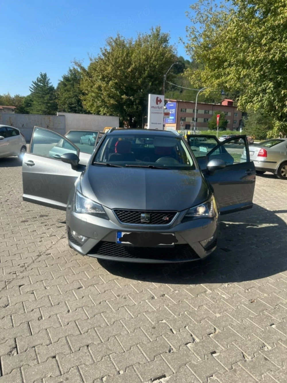 Vând Seat Ibiza FR 1.6 90 CP 2014