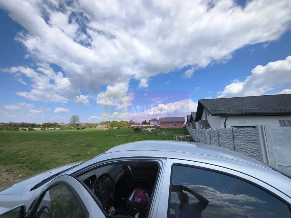 Poșta Teren 3000mp aproape de utilități ideal proiect rezidețial