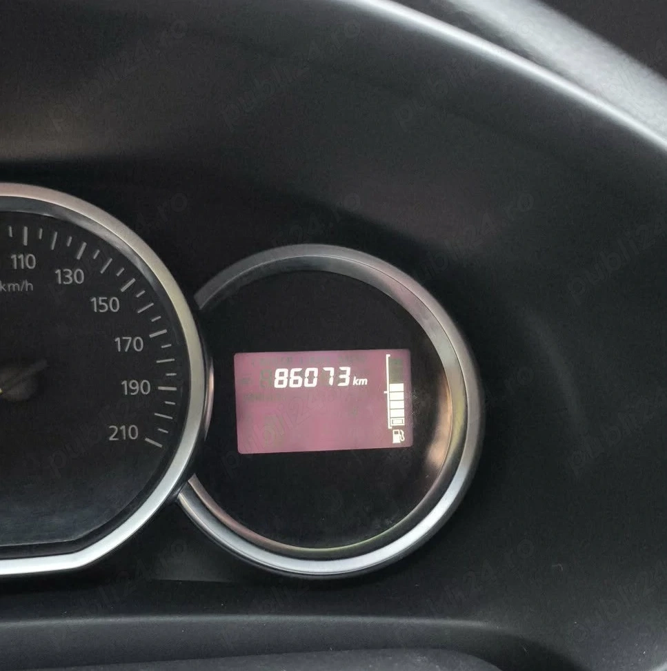 Dacia Logan || Tce Prestige PLUS 