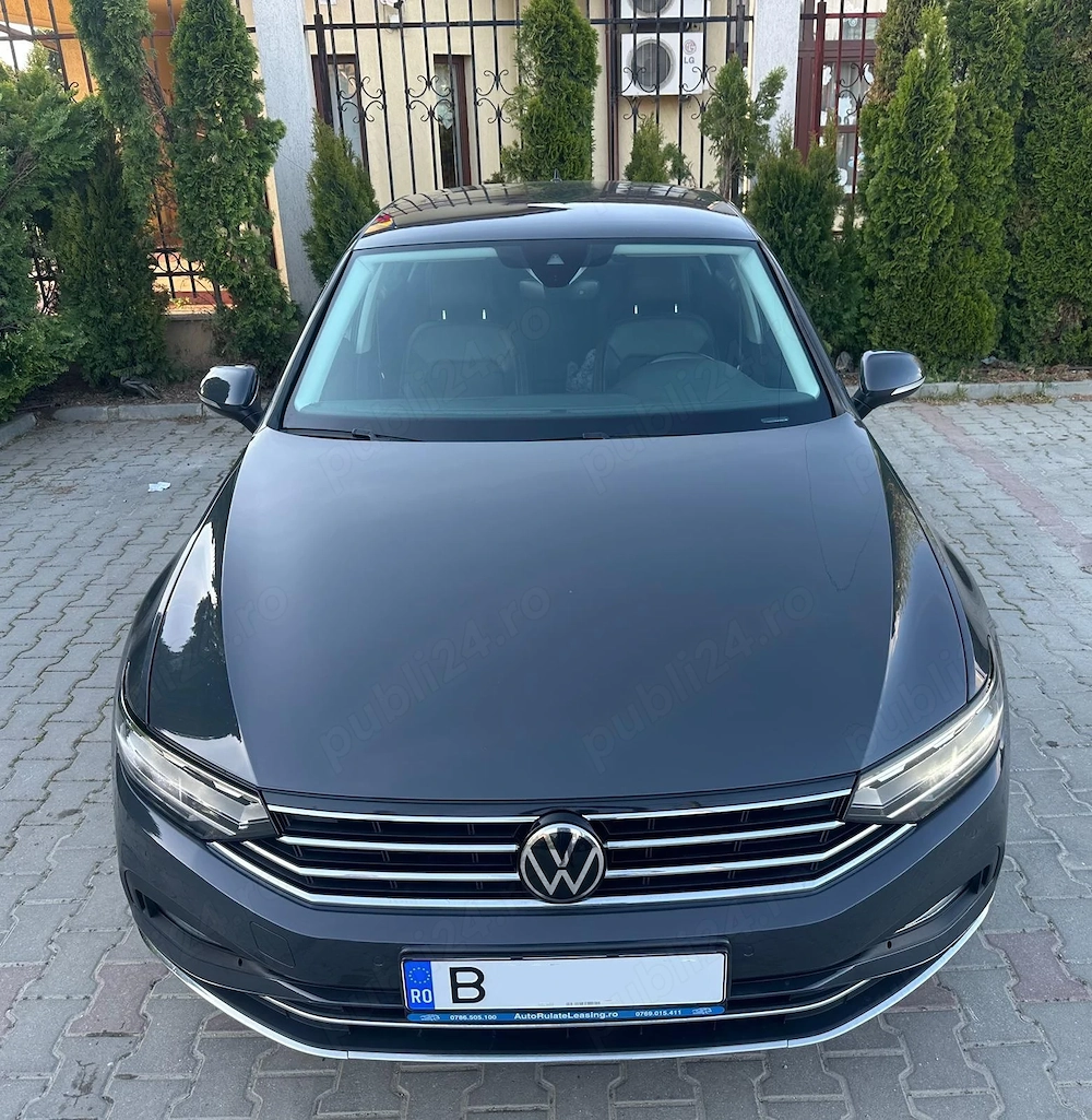 Volkswagen Passat 2.0 TDI DSG Highline