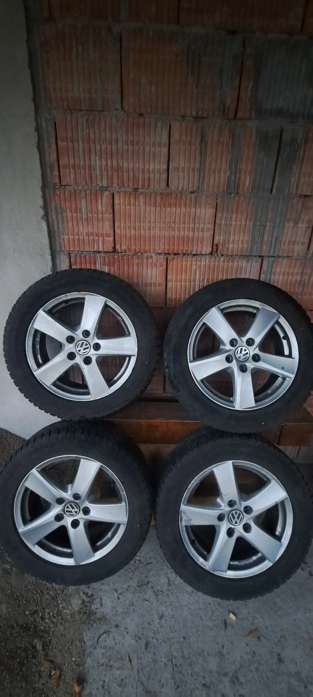 Vând jante Aliaj pe 16