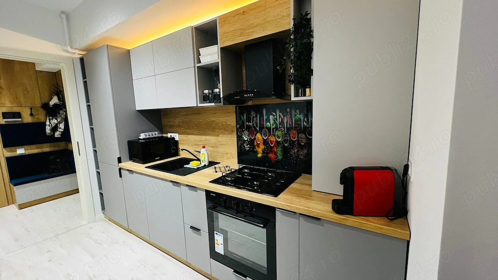 Apartament 2 camere de închiriat   Complex Ela Cotroceni, zona Răzoare