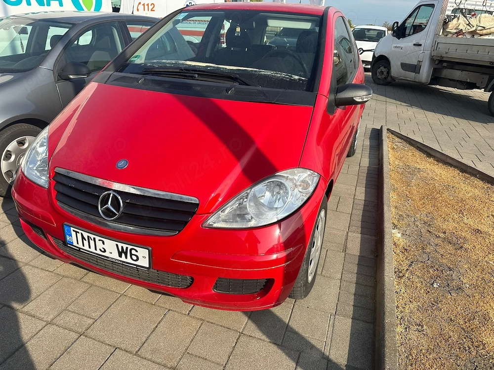 Mercedes A 170 