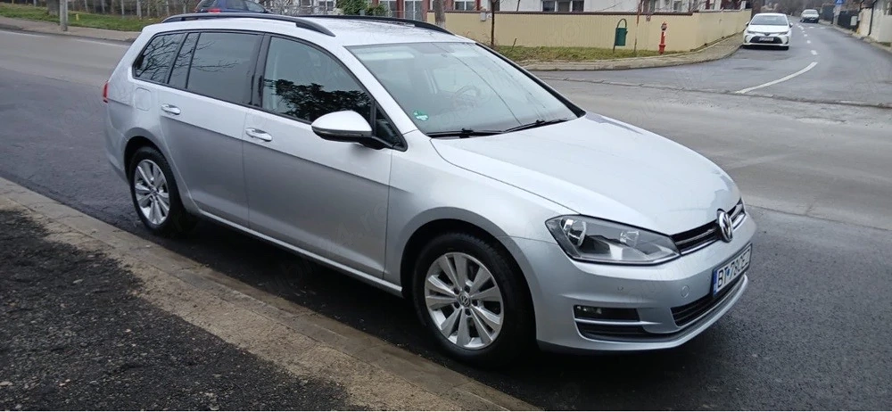 Volkswagen golf 7