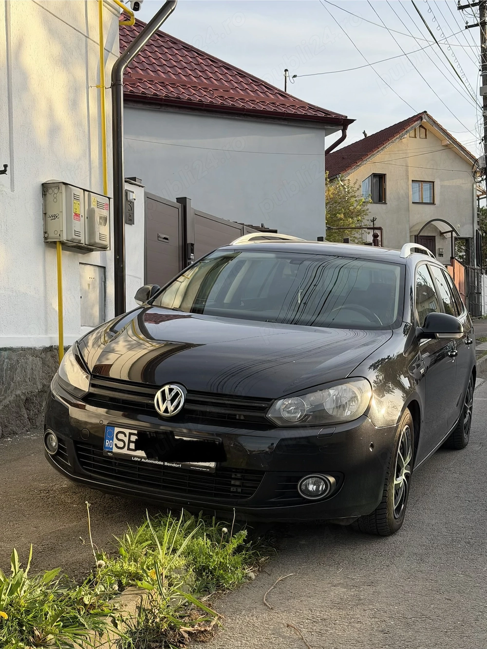  Volkswagen Golf 6 match