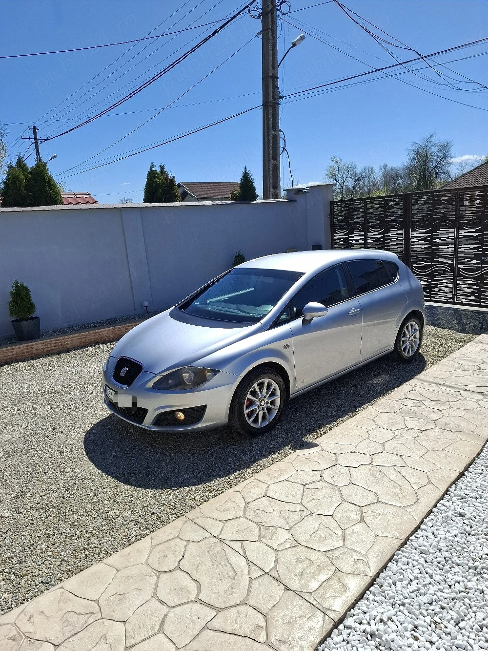 Seat Leon FACELIFT 2012 diesel Euro 5