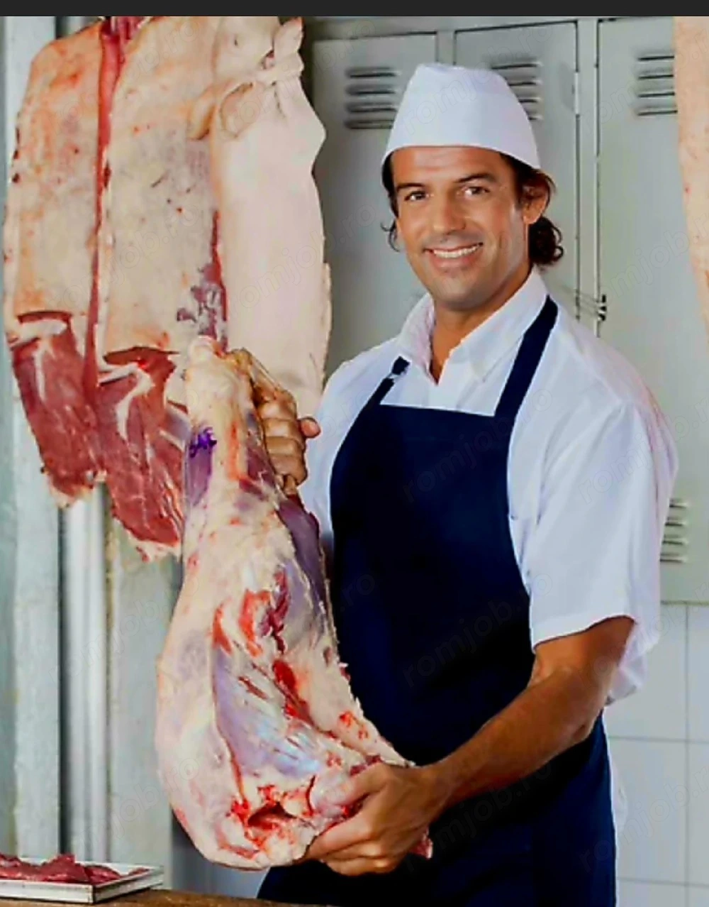 Germania  - Oportunitate de angajare- Abator porc și vită  ! Fără experiență ! 