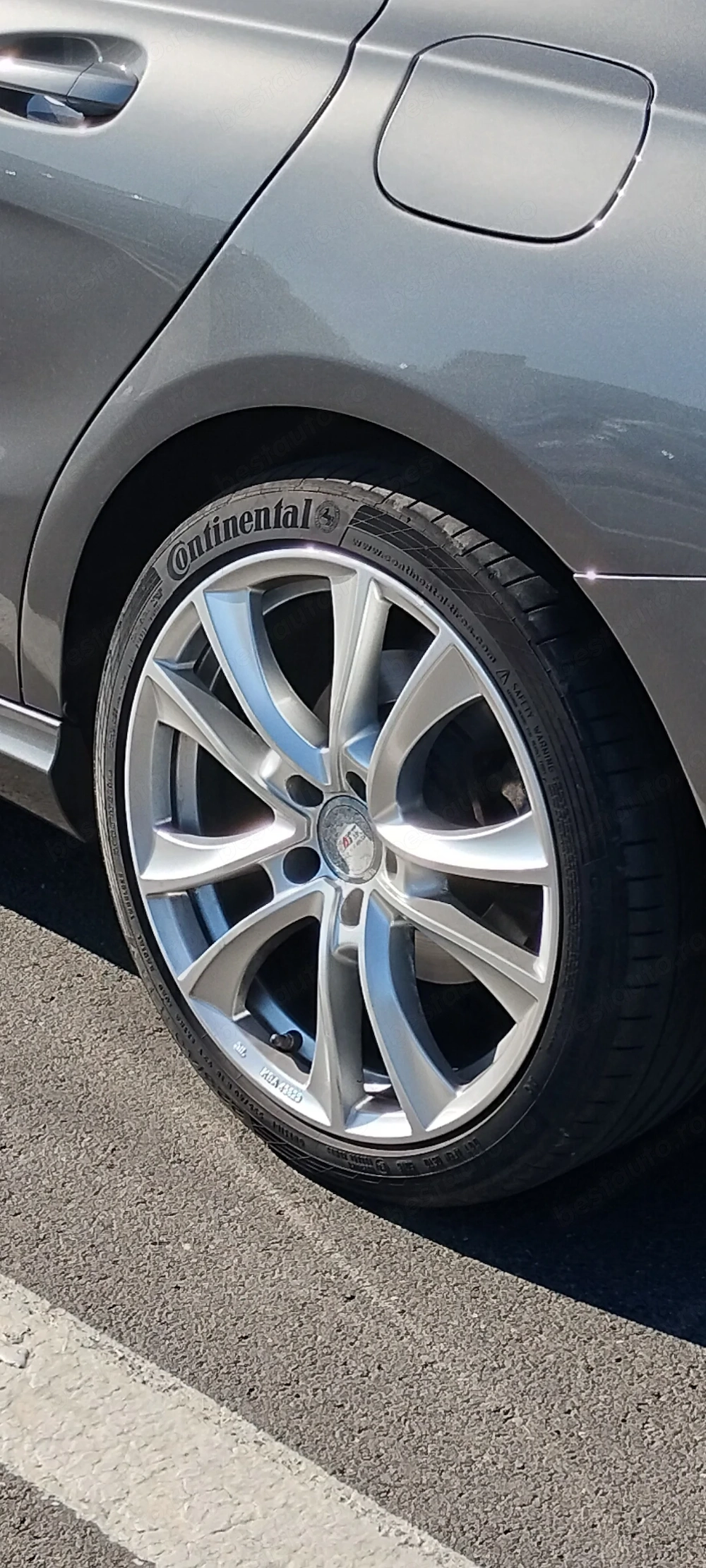 Jante 5X112 aliaj originale vw-audi 