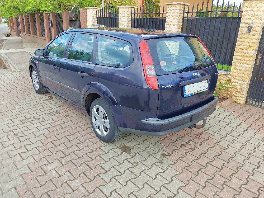 ford focus cu servo defect 