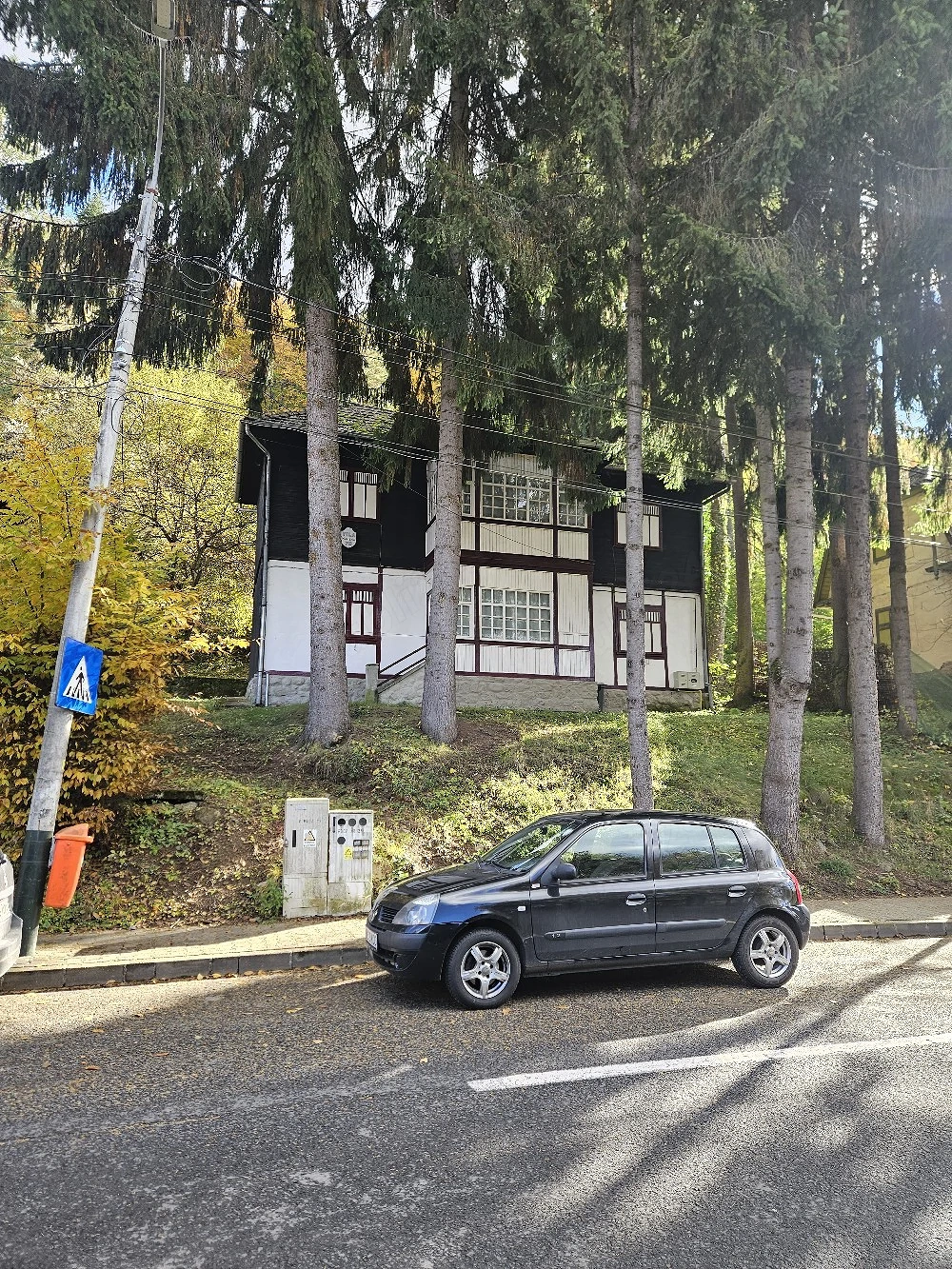 Se vinde Vila Muntenia in Sovata jud Mures  