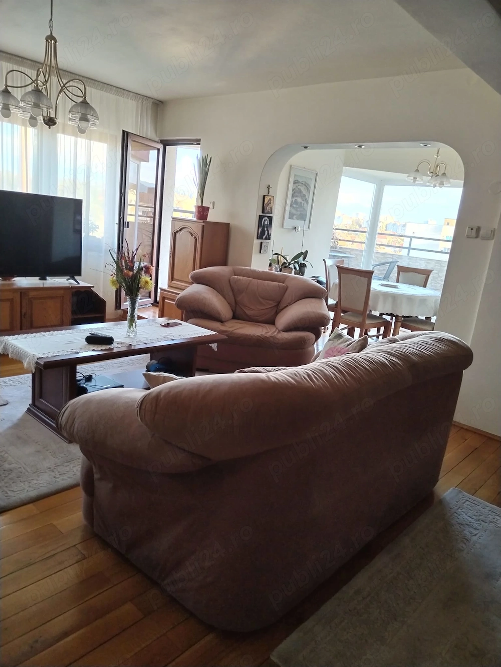 Vand apartament Miercurea-Ciuc 