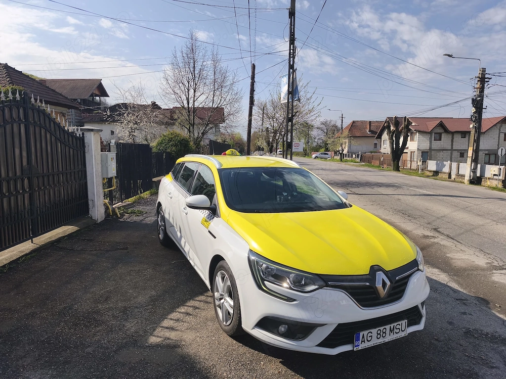 Vand taxi Curtea de Arges 