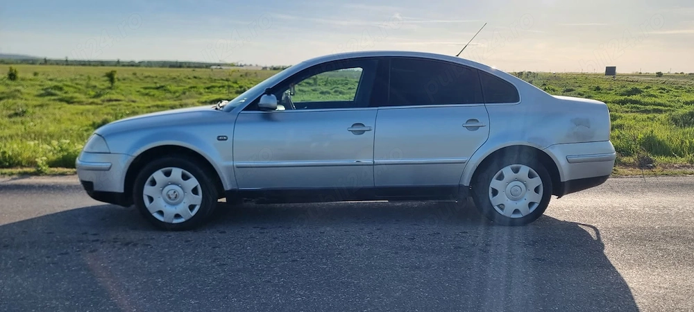 Vw Passat 1,9 TDI 