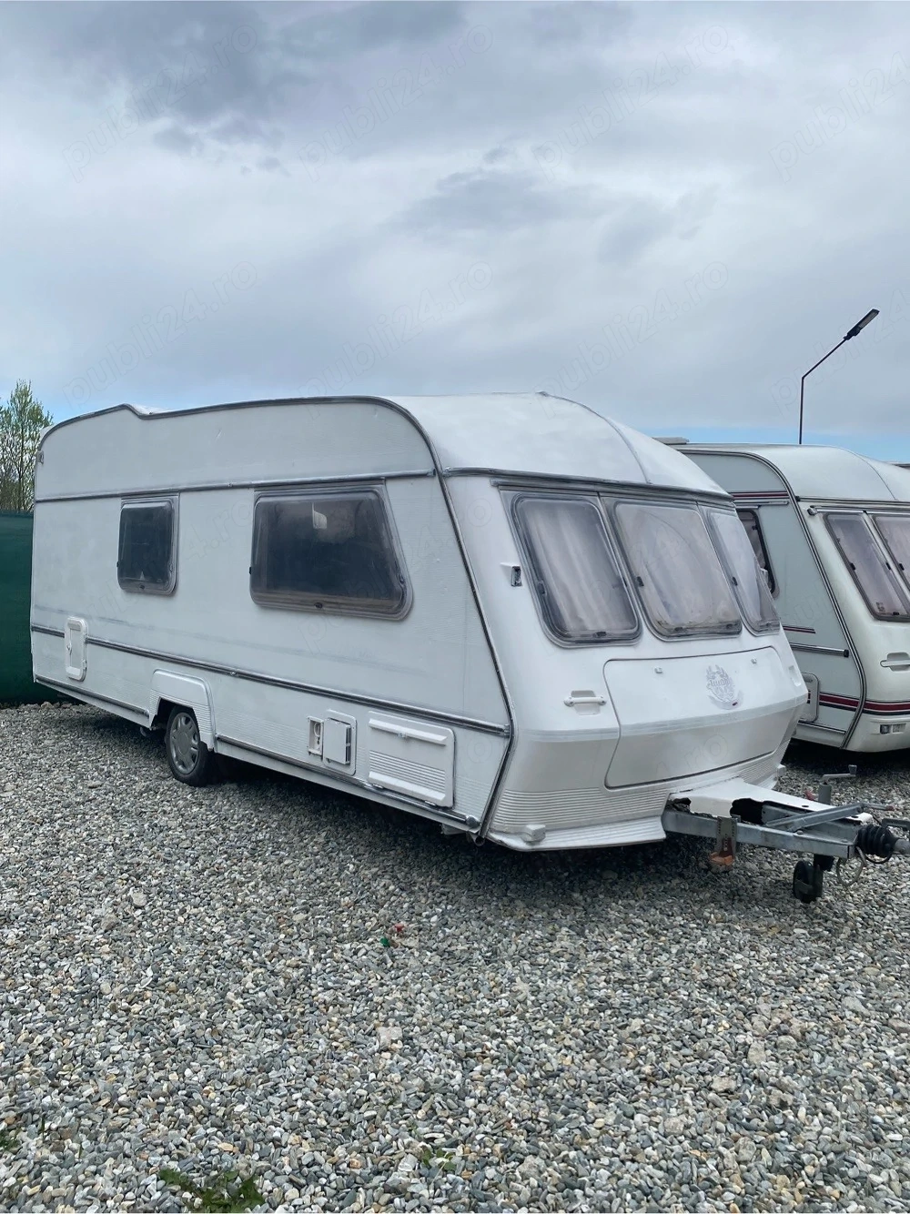 Vand rulota 6 m lungime