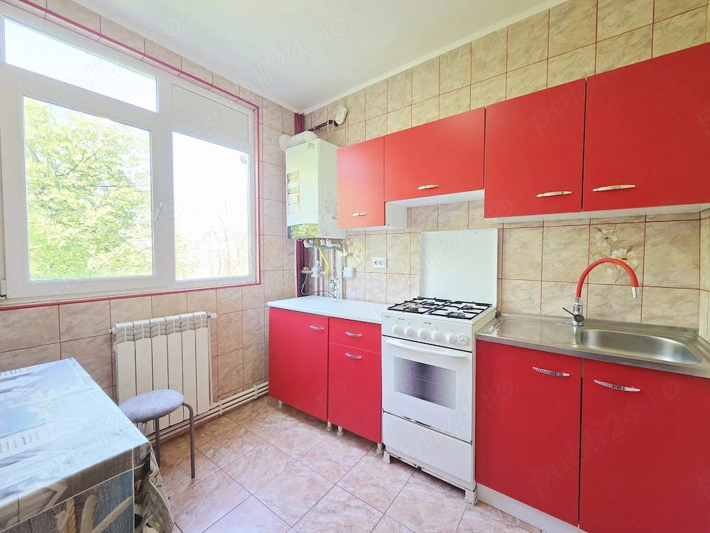 Apartament 2 camere Tiglina 1 mobilat si utilat CT Ac la cheie LIBER