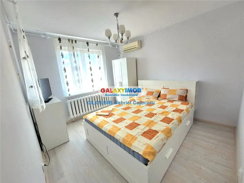 Bd. Ghencea - 1 Mai  de inchiriat ap.3 camere semidecomandat