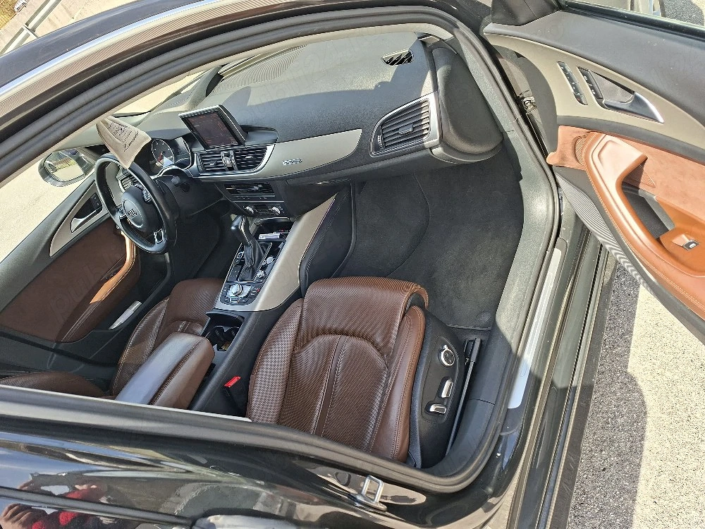 Audi A6 3.0 Tdi 272cp Quattro