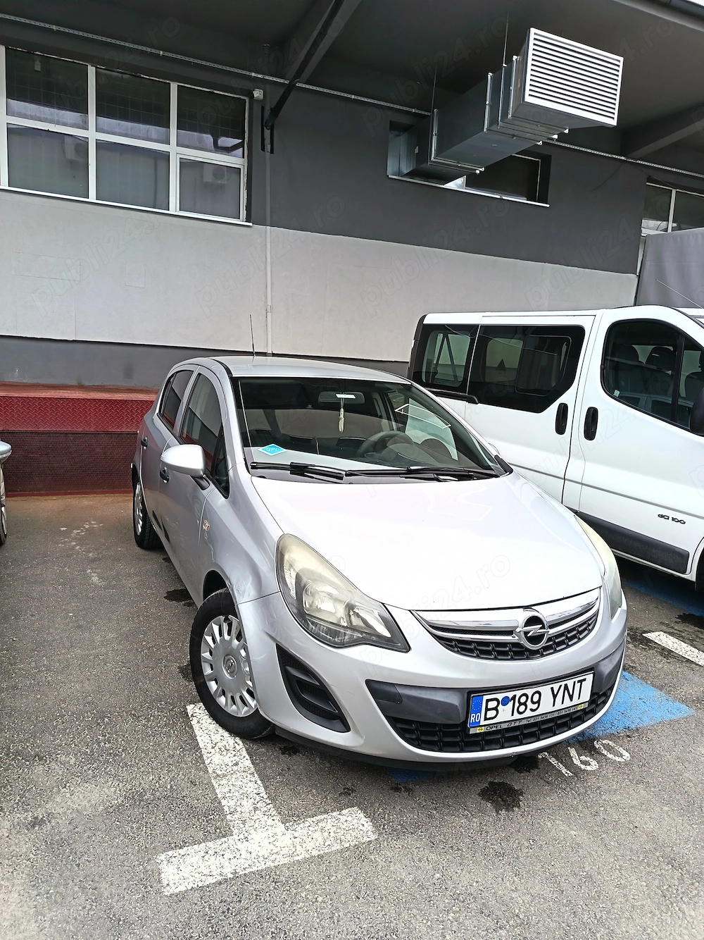 Opel corsa 1.2 benzina+gpl