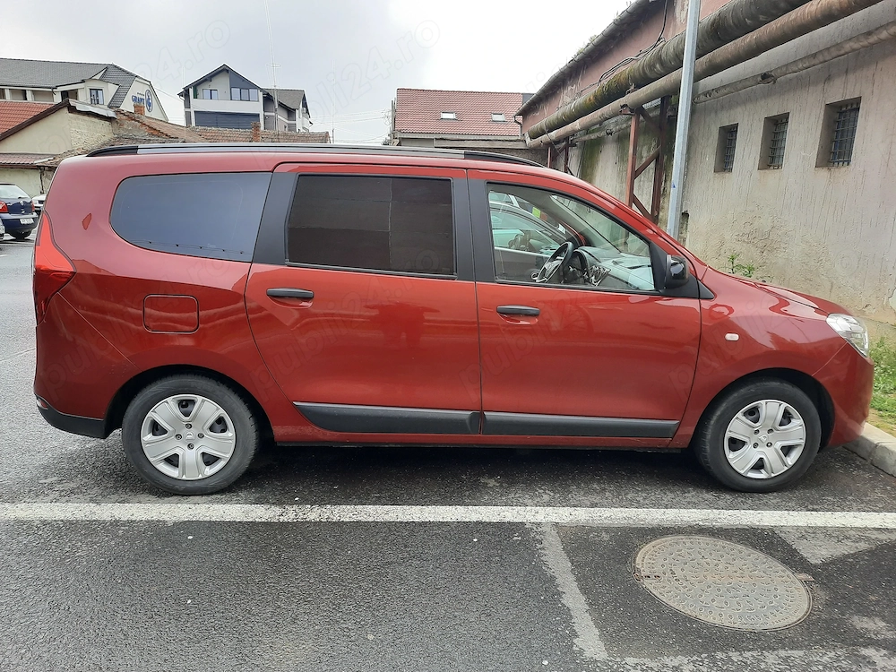 Aoto  second Dacia Lodgy 