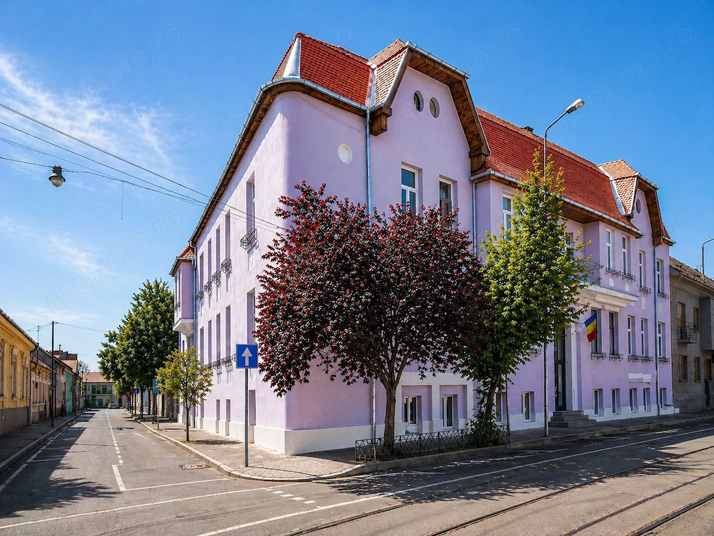 Apartament cu 4 camere - Ultracentral - IMOBIHOR - 189 000  