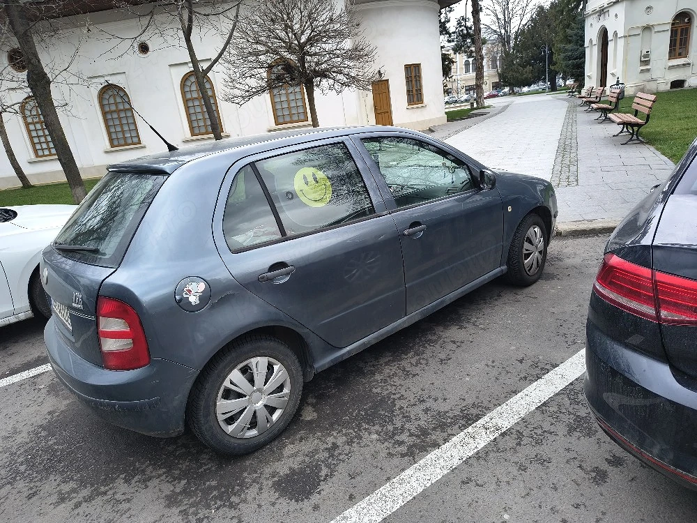 De vanzare Skoda Fabia 