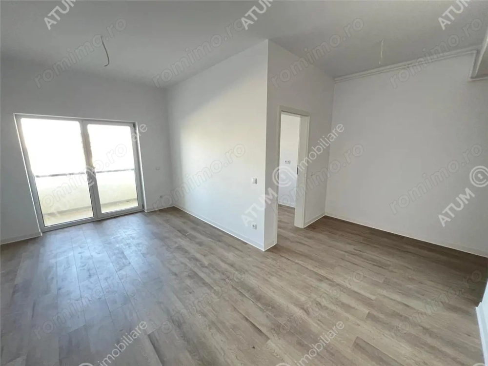 Garsoniera de 41 mp balcon parcare zona Brana Selimbar