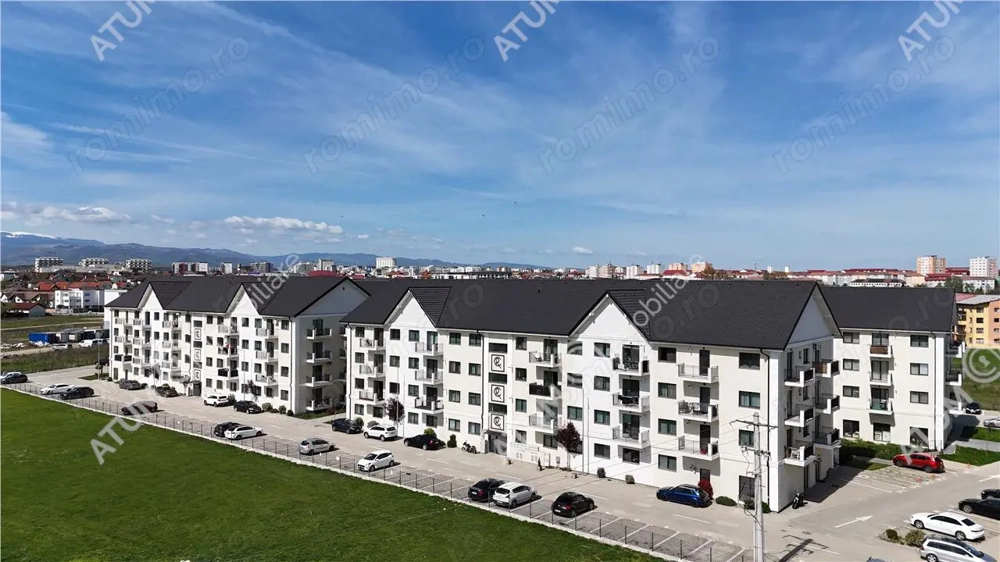 Apartament intabulat de 2 camere cu balcon boxa in zona Pictor Brana