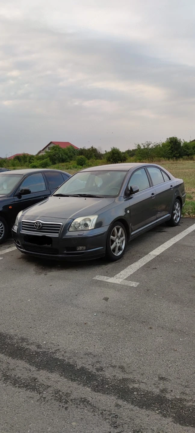 Toyota Avensis T25 
