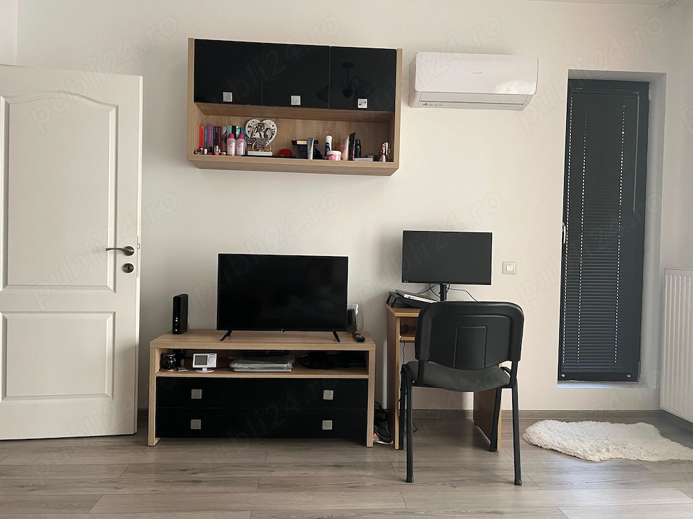 Garsoniera Exigent Plaza Residence de inchiriat