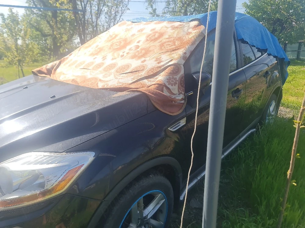 bezmembrez ford kuga 