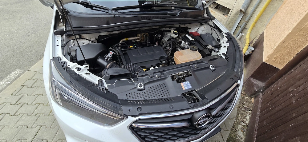 Vand opel mokka X 2019 62.000 km reali