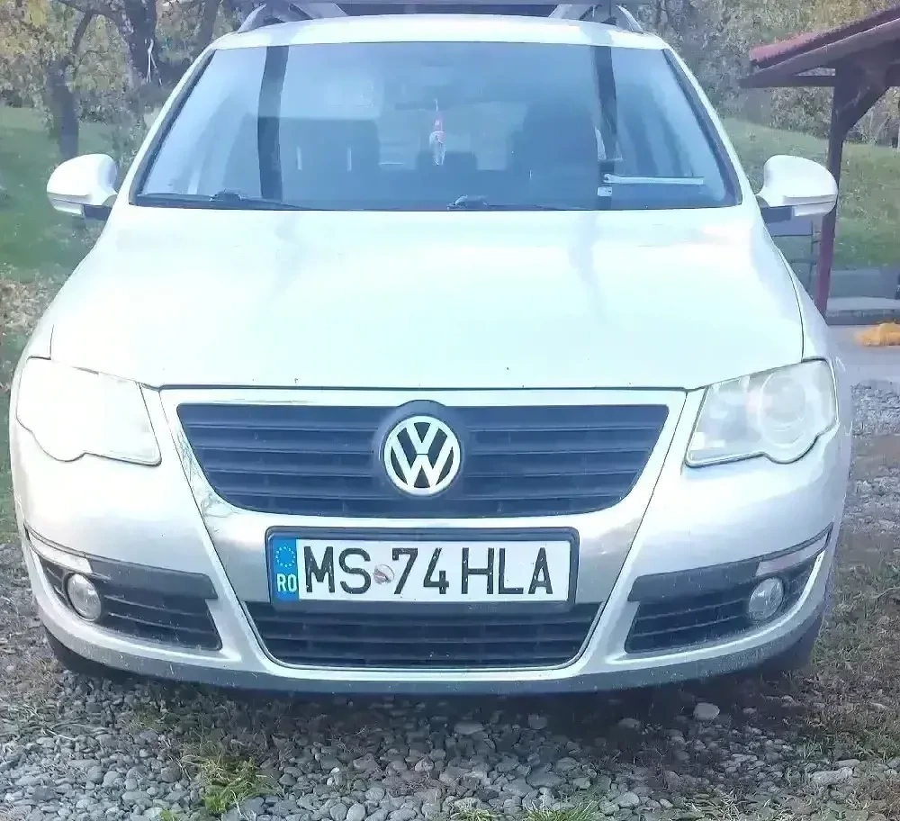Vând Passat B6