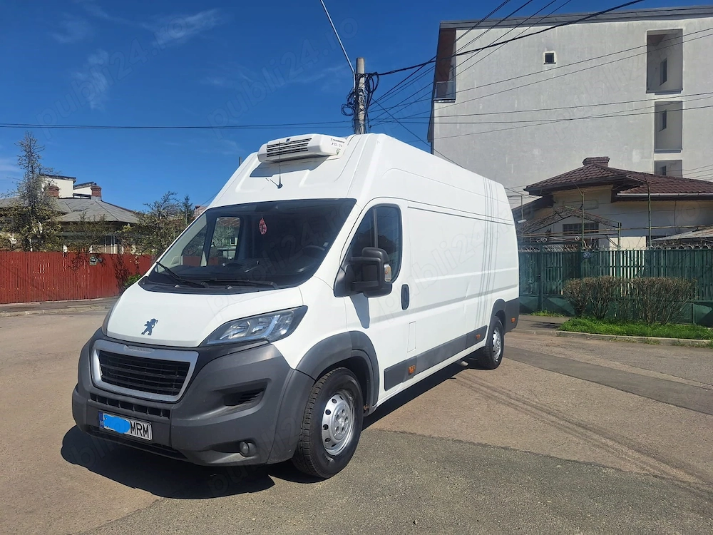 Peugeot Boxer Frigorific EURO 6