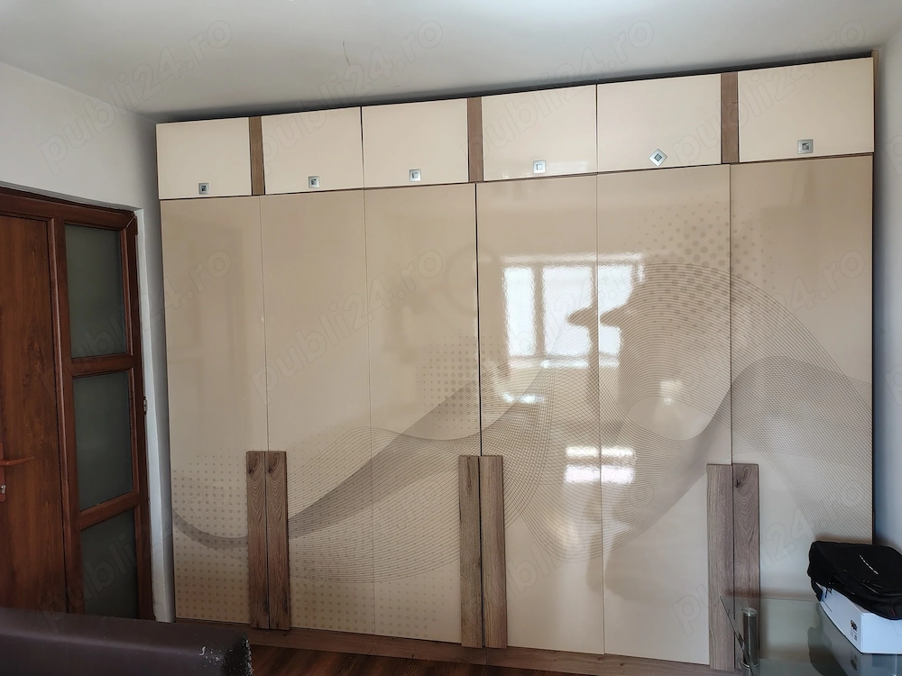 Garsoniera complet mobilata 