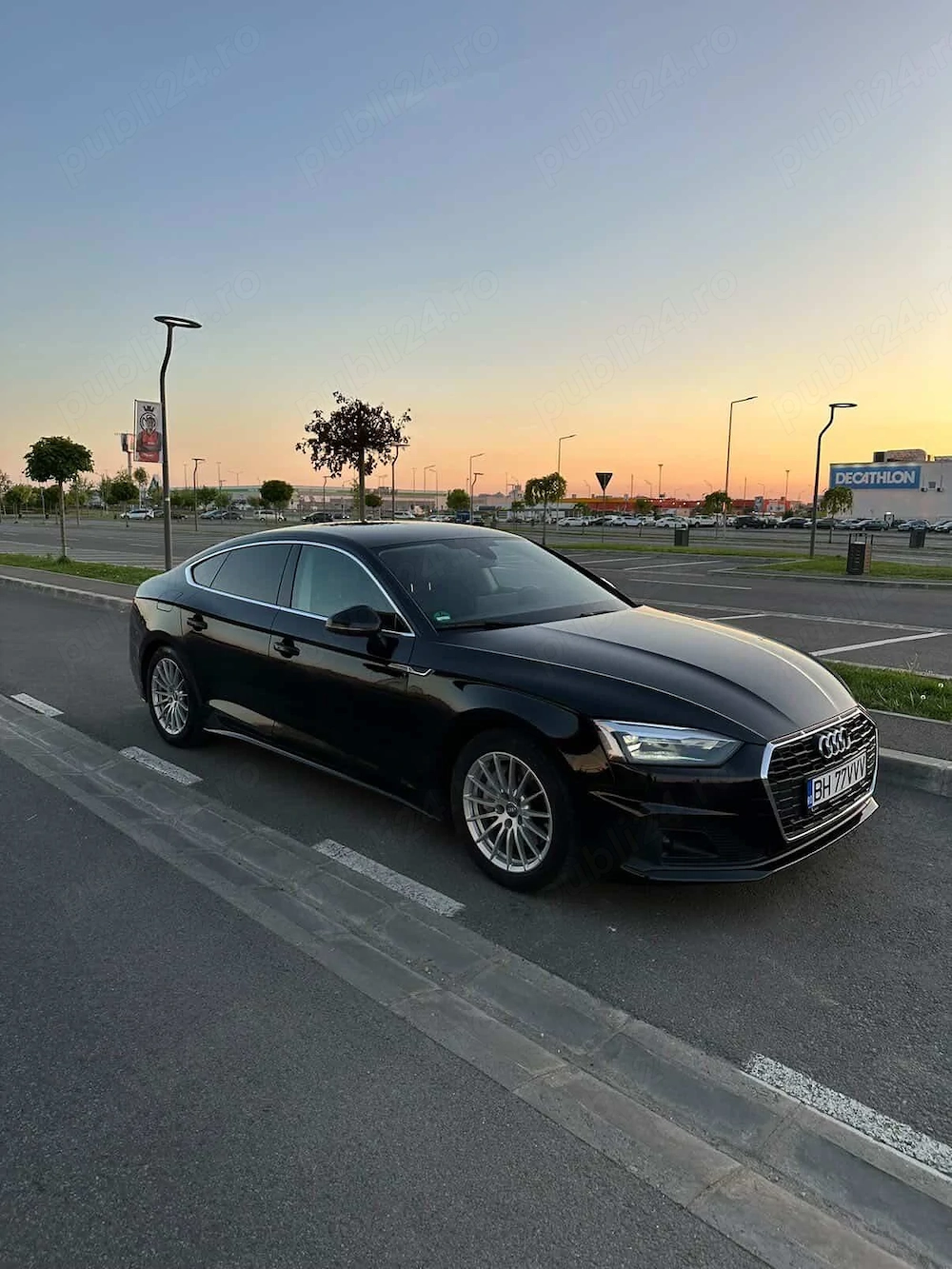 Audi a5 40tdi  2.0 diesel ( 190cp) pret bomba