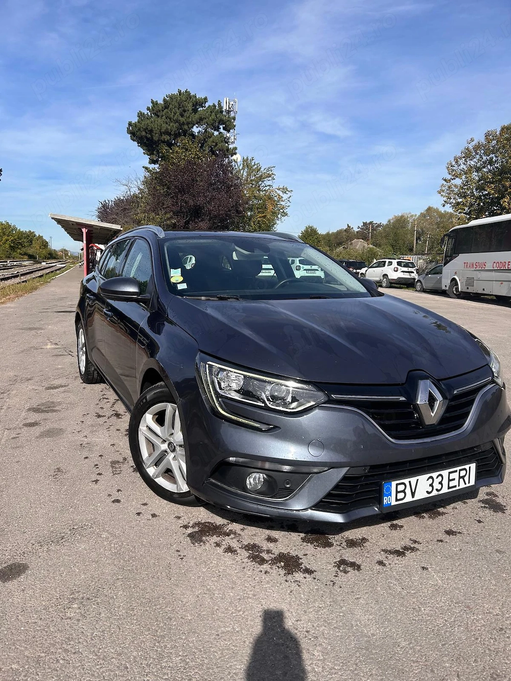 Renault Megane 4
