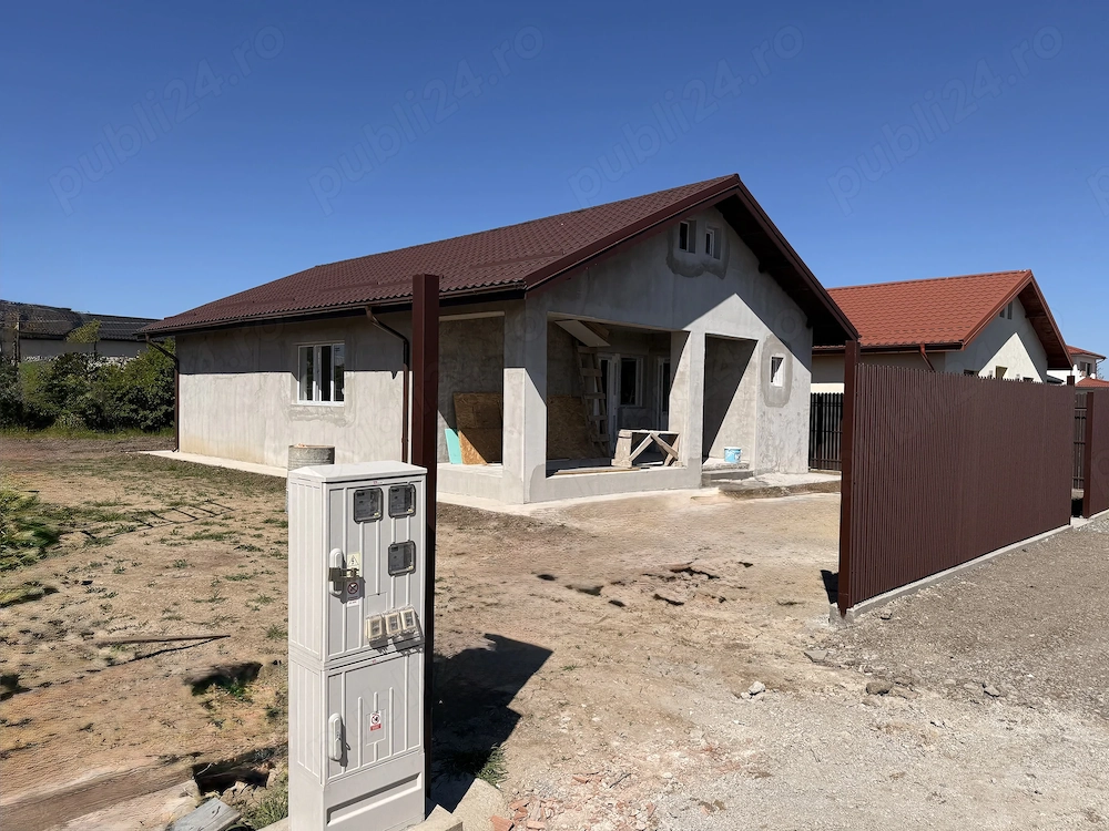 Vanzare casa Branesti