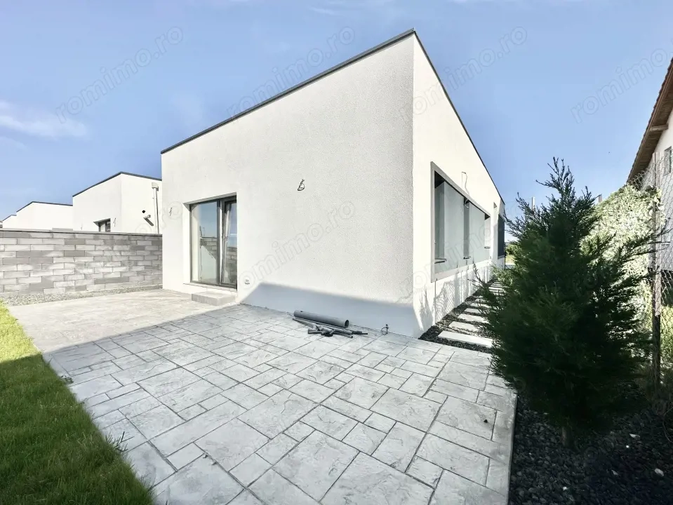 Duplex tip individual - 4 camere - 351 mp teren