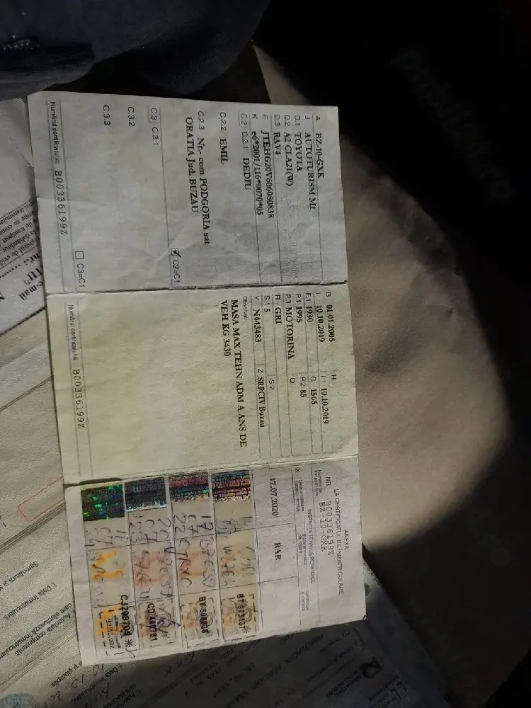 toyota rav 4 de vânzare 