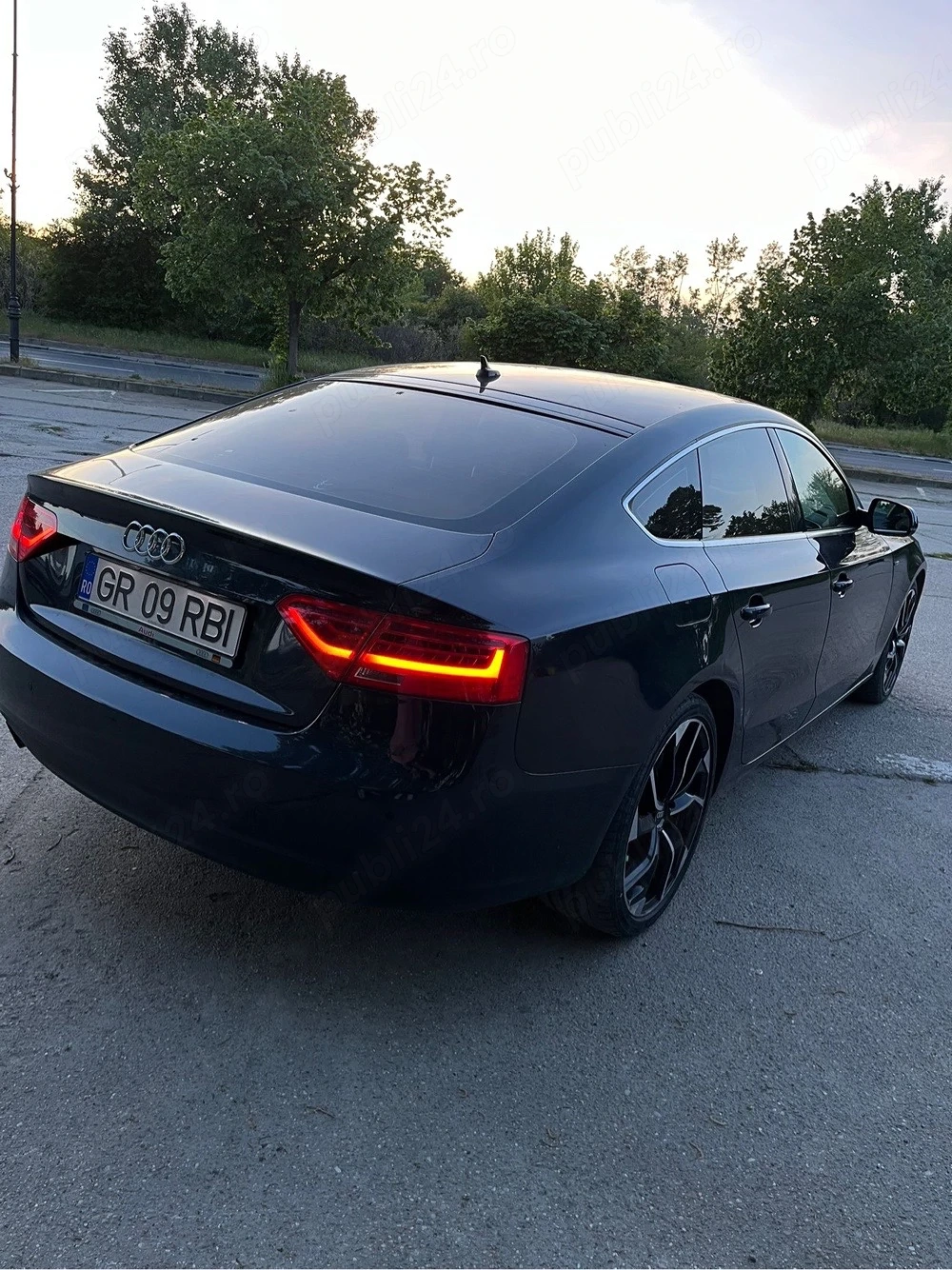 audi a5 2.0 tdi 