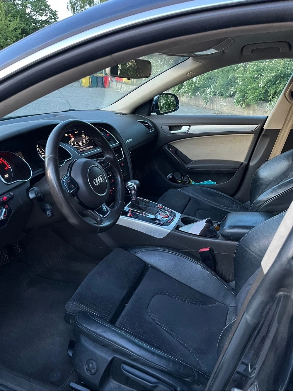 vand audi a5 2.0 tdi 