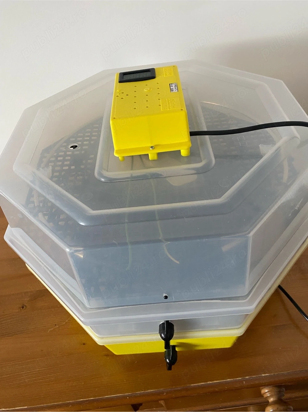 Incubator Cleo 5x2