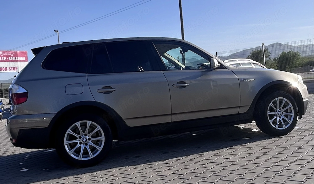 BMW X3 2008