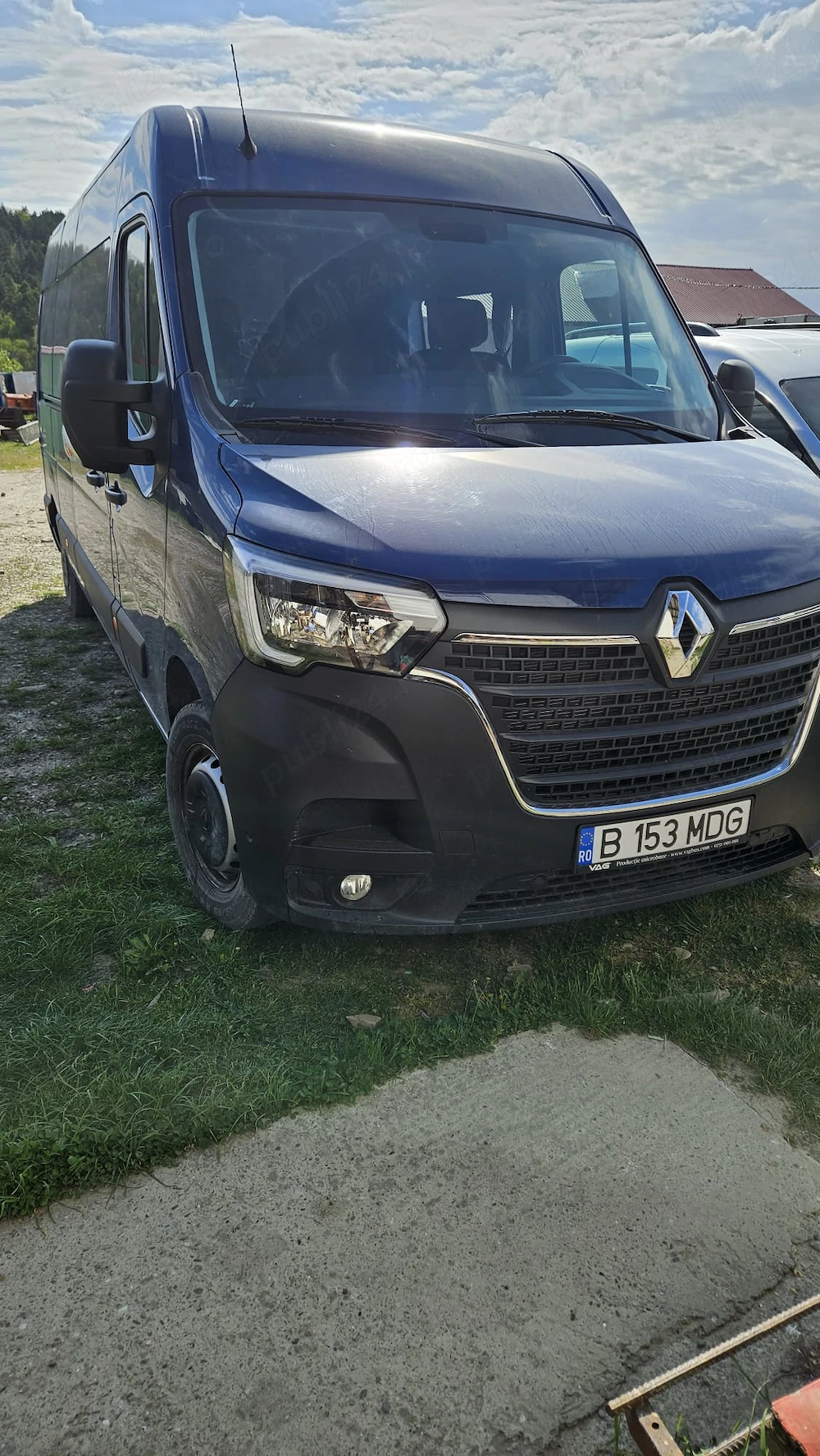 Vand Renault Master 8+1 
