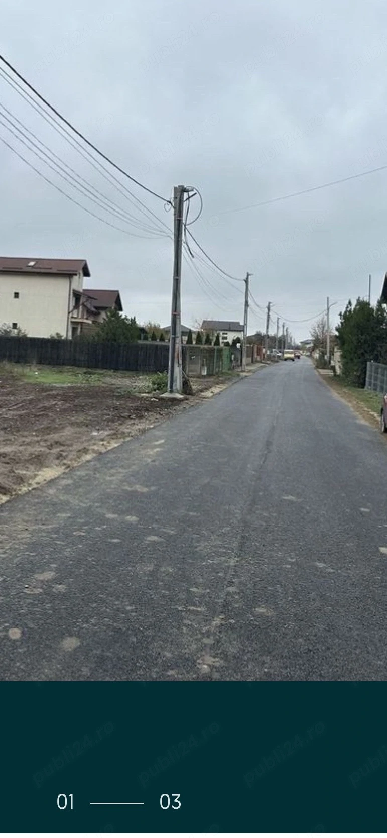 Teren zona rezident Premium