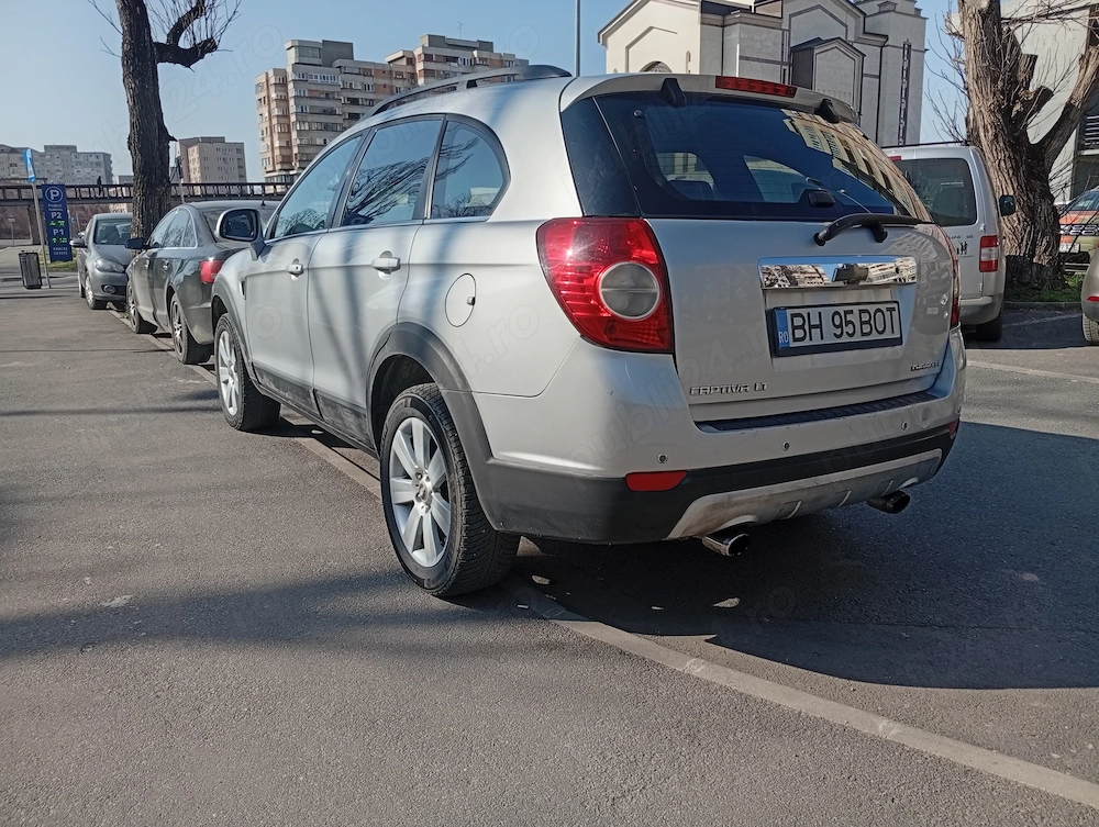Chevrolet Captiva 