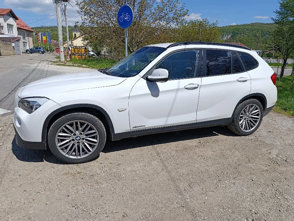 Vand bmw x1 